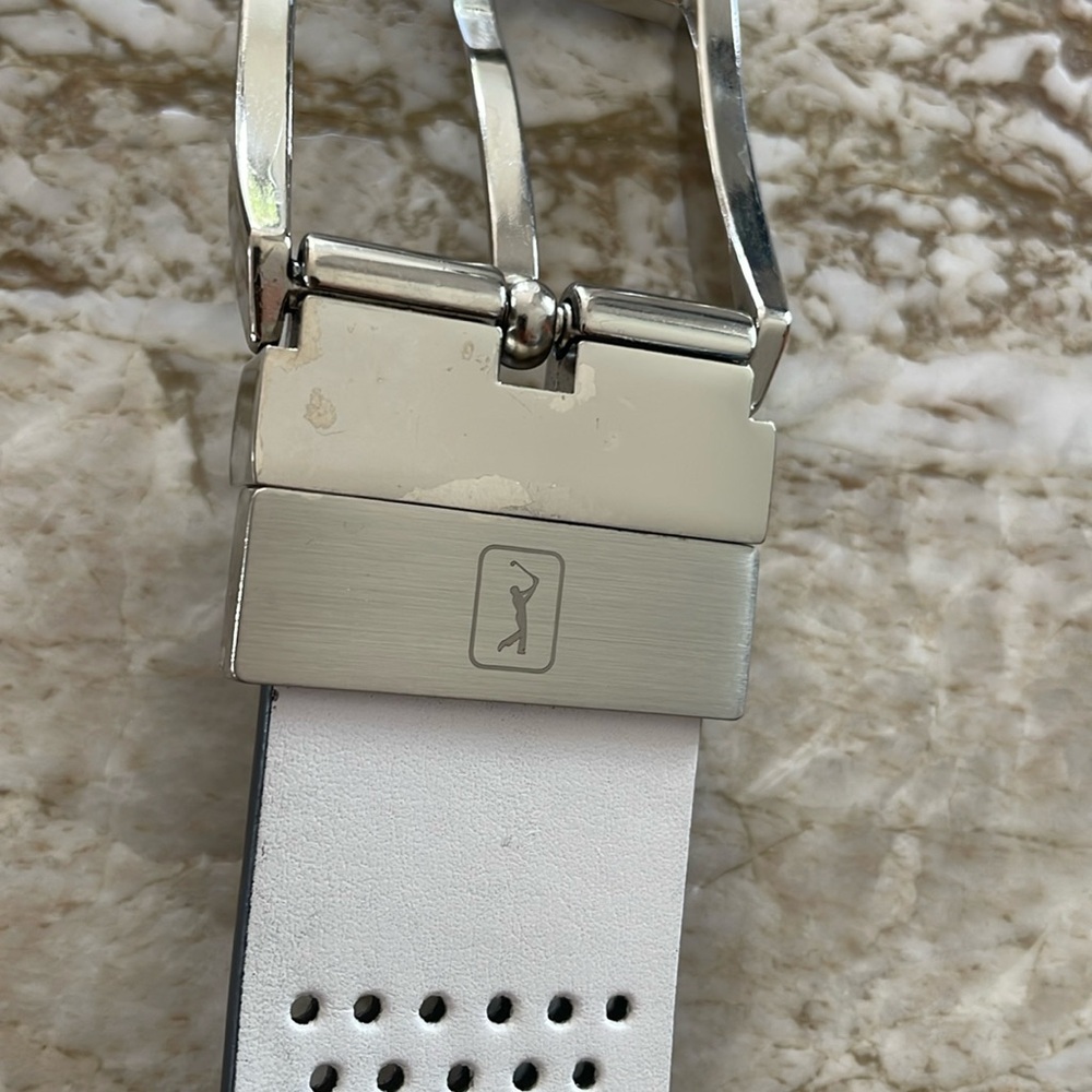 Men’s golf/casual belt